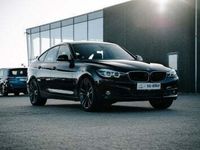 brugt BMW 330 Gran Turismo d aut.