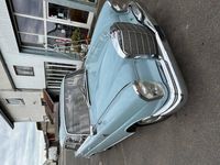 Brugt Mercedes W111 220 HK (161 kW) 1960 Coupe