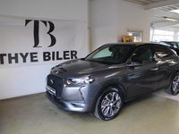 Brugt DS Automobiles DS3 Crossback E-Tense 100 kW (136 HK) 2022 Gråmetal SUV