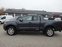 brugt Ford Ranger 3,2 TDCi Rap Cab Wildtrak aut. 4x4