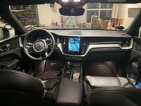 Brugt Volvo XC60 R-Design 455 HK (334 kW) 2022 Blå SUV