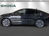 brugt Skoda Enyaq iV RS Coupé