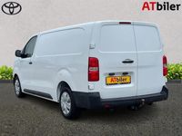 brugt Toyota Proace Long 2,0 D Comfort 120HK Van 6g