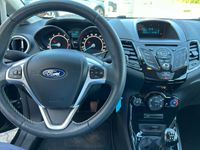 brugt Ford Fiesta 1,0 EcoBoost Titanium Start/Stop 100HK 5d