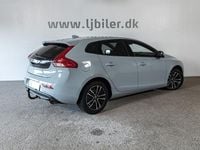 Brugt Volvo V40 Momentum 150 HK (110 kW) 2017 Turkis Hatchback