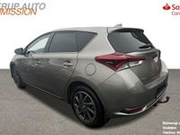 brugt Toyota Auris 1,2 T T2 Comfort Safety Sense 116HK 5d 6g