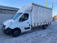 Brugt Renault Master 165 HK (121 kW) 2015 Van
