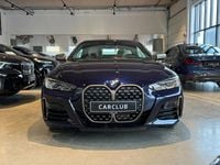 Brugt BMW M440 M Sport 374 HK (275 kW) 2021 Blåmetal Sedan