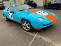 Brugt Porsche 928 1977 N/a Coupe