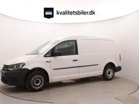 Brugt VW Caddy Maxi 102 HK (75 kW) 2020 Hvid MPV