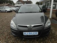 brugt Hyundai i30 1,6 CRDi 90 Comfort