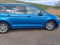 brugt VW Touran 1,4 TSi 150 Highline DSG 7prs