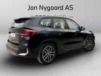Brugt BMW iX1 230 kW (313 HK) 2023 Sort SUV