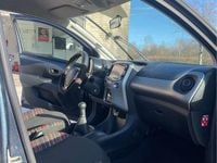 Brugt Citroën C1 PureTech 82 HK (60 kW) 2017 Blå Hatchback