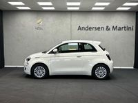 Brugt Fiat 500e 86 kW (118 HK) 2023 Hvid Hatchback