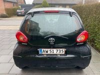 Brugt Toyota Aygo 68 HK (50 kW) 2010 Hatchback