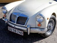 brugt MG MGA 