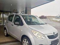 Brugt Opel Agila 86 HK (63 kW) 2008 Hatchback