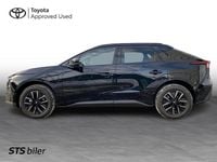 Ny Toyota bZ4X Active 164 kW (224 HK) 2026 Attitude black SUV