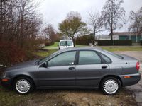 brugt Volvo S40 1,8