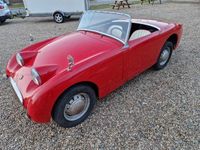 brugt Austin Healey Frogeye Sprite