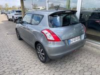 brugt Suzuki Swift 1,2 Cruise