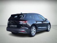 Brugt Skoda Enyaq iV 131 kW (179 HK) 2024 Sortmetal SUV