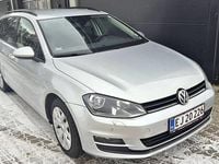 Brugt VW Golf VII 110 HK (80 kW) 2016 Stationcar