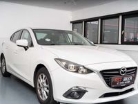 brugt Mazda 3 1,5 SkyActiv-G 100 Vision