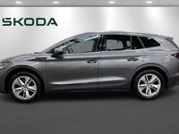 Brugt Skoda Enyaq iV Loft 150 kW (204 HK) 2022 Gråmetal SUV