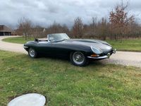 brugt Jaguar E-Type Serie 1 4,2