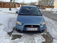 Brugt Mitsubishi Colt Intense 95 HK (69 kW) 2009 Hatchback