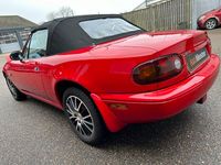 Brugt Mazda MX5 116 HK (85 kW) 1990 N/a Cabriolet