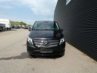 Brugt Mercedes Vito 136 HK (100 kW) 2021 Sort Van
