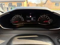 Brugt Peugeot 208 Allure 100 HK (73 kW) 2023 Grå Hatchback