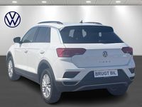 brugt VW T-Roc 1,5 TSi 150 Style DSG