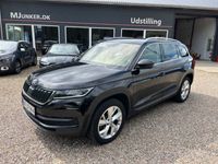 brugt Skoda Kodiaq 2,0 TDi 190 Style DSG 4x4 7prs