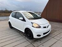 Brugt Toyota Aygo 68 HK (50 kW) 2011 Hatchback