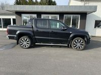 brugt VW Amarok 3,0 V6 TDi 224 Aventura aut. 4Motion 4d