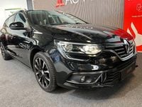 Brugt Renault Mégane IV LIMITED 140 HK (102 kW) 2020 Sortmetal Stationcar