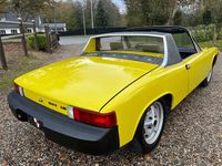Brugt Porsche 914 1975 Cabriolet