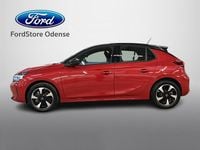 Brugt Opel Corsa-e GS Line 100 kW (136 HK) 2024 Rød Hatchback