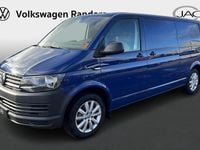 Brugt VW T6 204 HK (150 kW) 2018 Blå Van