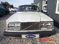 Brugt Volvo 244 1984 Sedan