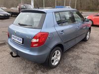 brugt Skoda Fabia 1,2 Ambiente 70HK 5d