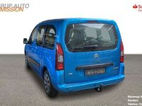 brugt Citroën Berlingo 1,6 e-HDi Multispace E6G 90HK 6g Aut.