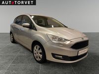 Brugt Ford C-MAX Titanium 120 HK (88 kW) 2015 Sølvmetal MPV