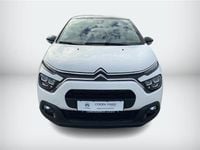 Brugt Citroën C3 PureTech 83 HK (61 kW) 2021 Hvid banquise Hatchback