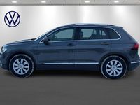 Brugt VW Tiguan Highline 150 HK (110 kW) 2020 Gråmetal SUV