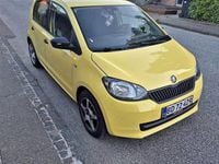 Brugt Skoda Citigo 60 HK (44 kW) 2016 Gul Hatchback